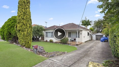 Picture of 57 Berkeley Street, SOUTH WENTWORTHVILLE NSW 2145