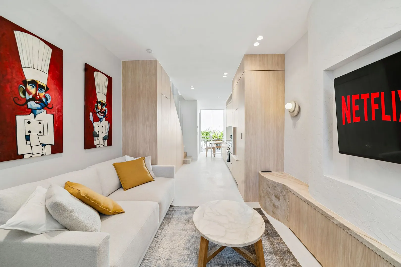 Luxury Furnished Paddington Terrace | 2 Bed + 2 Bath - Widok 4