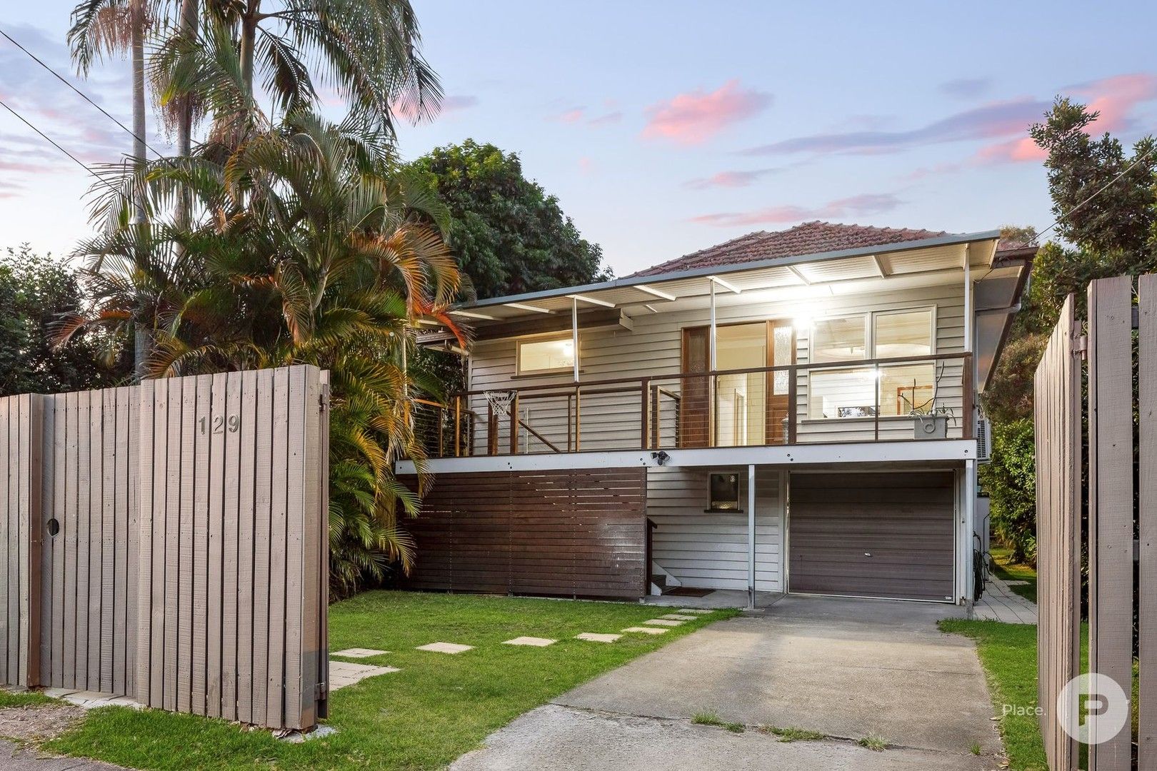 3 bedrooms House in 129 Baroona Road PADDINGTON QLD, 4064