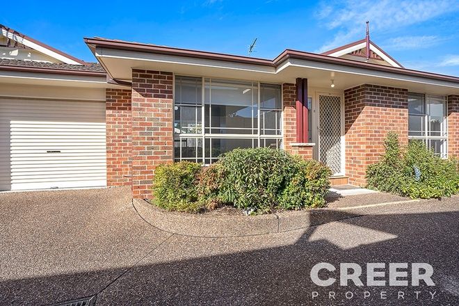 Picture of 3/507 Glebe Road, ADAMSTOWN NSW 2289