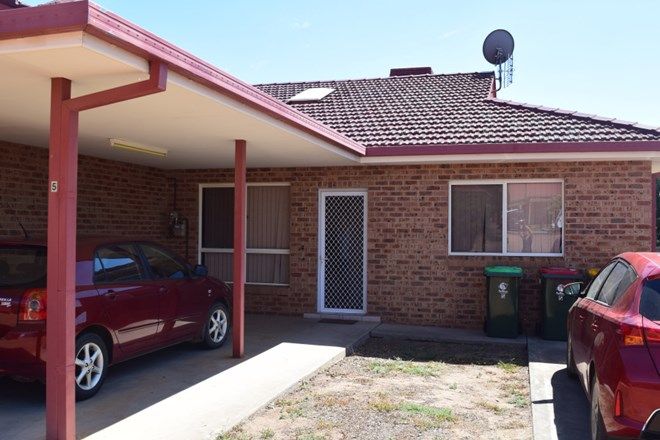 Picture of Unit 5/21 Ebelina Crescent, PARKES NSW 2870