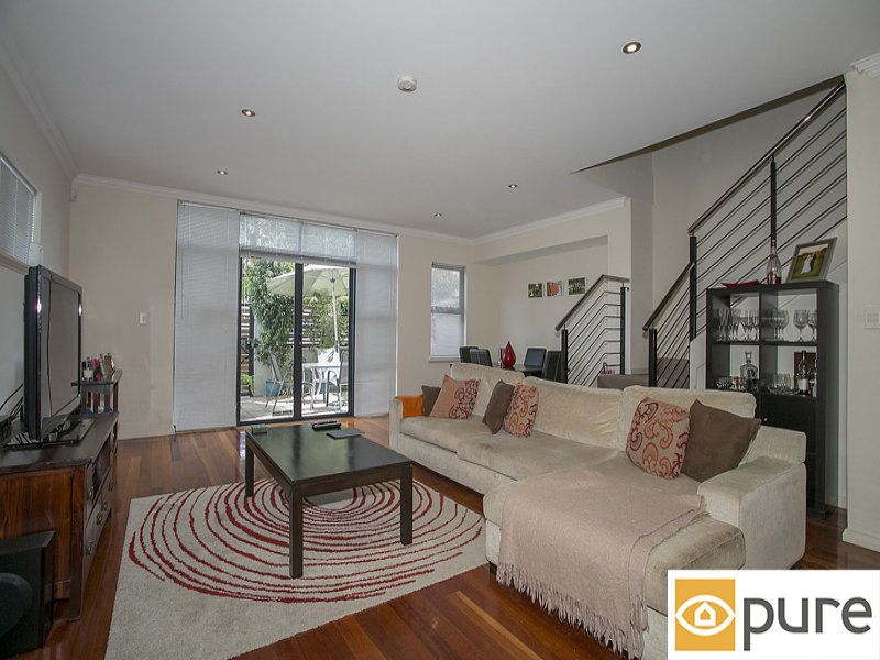 3 bedrooms Townhouse in 2/32 Carr Street WEST PERTH WA, 6005