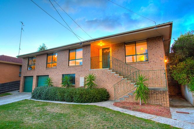 Picture of 7 Foley Crescent, BLACK HILL VIC 3350