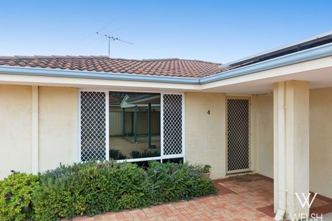 Picture of 4/363 Daly Street, CLOVERDALE WA 6105