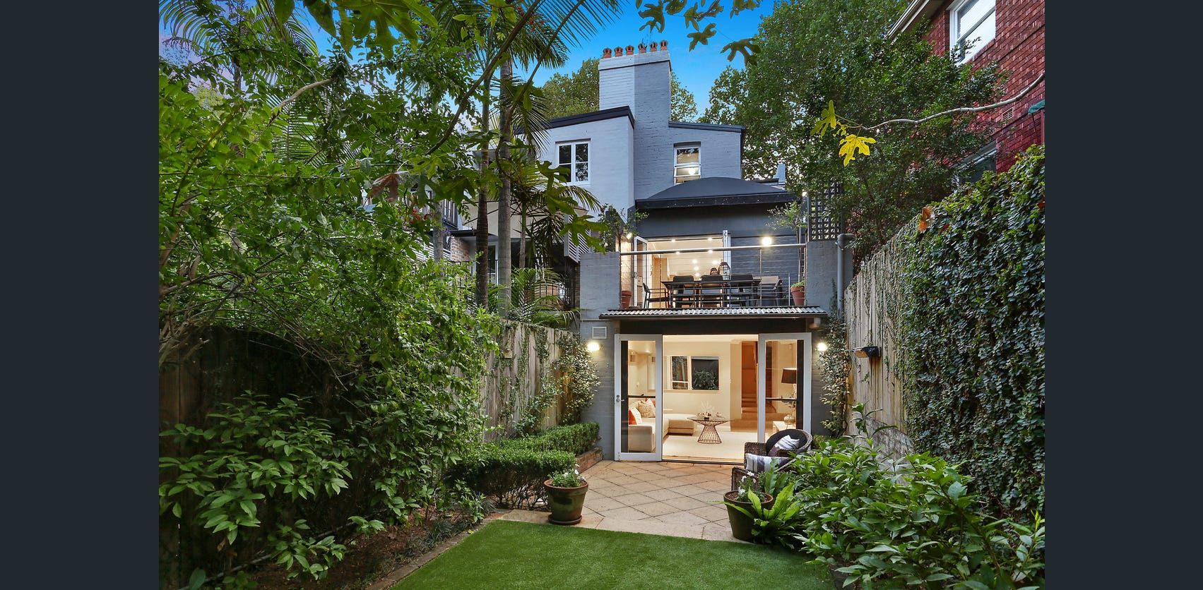 26 Willoughby Street, Kirribilli Property History & Address Research