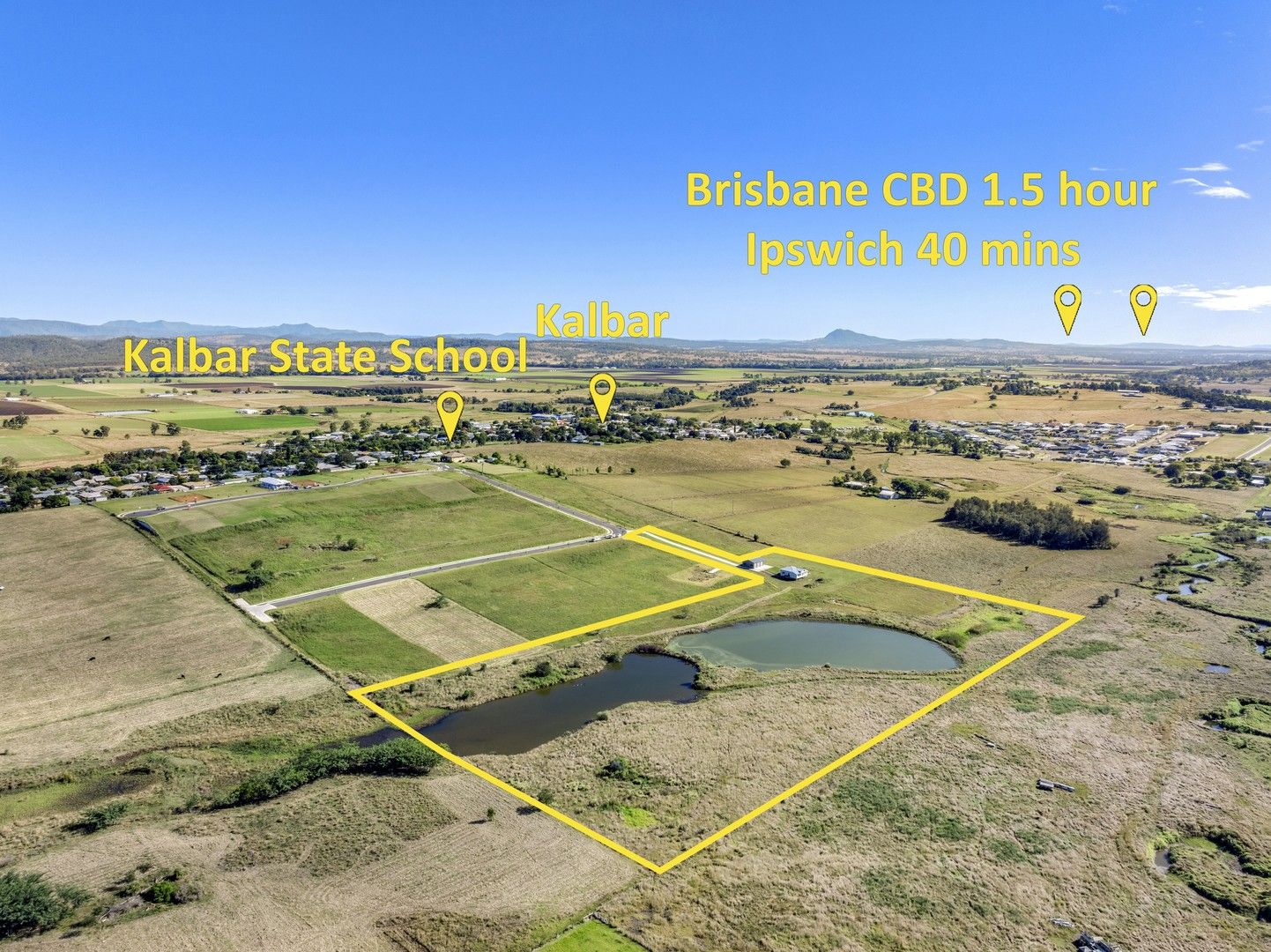 8 Young Drive, Kalbar QLD 4309, Image 0