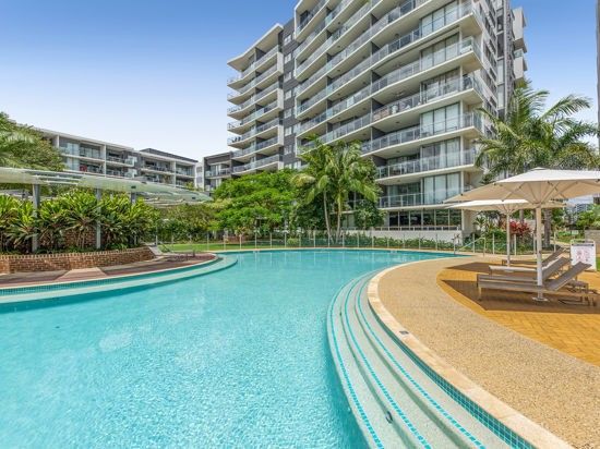 1 bedrooms Apartment / Unit / Flat in 20704/11 Beesley Street WEST END QLD, 4101