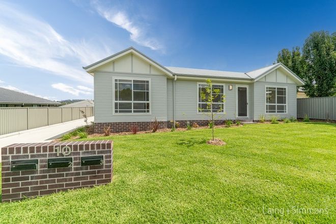 Picture of 1,2,3/10 Ailsa Crescent, ARMIDALE NSW 2350