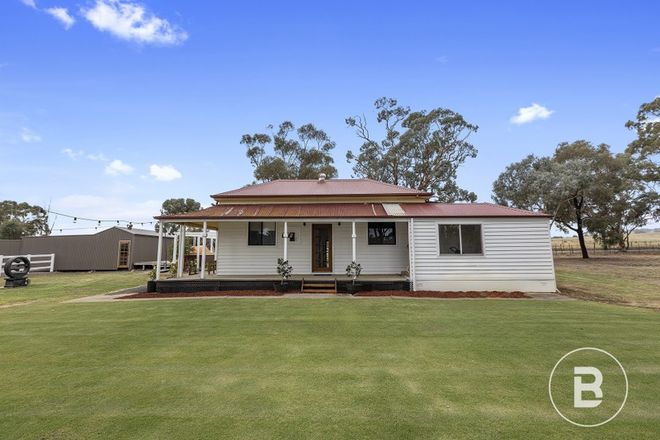 Picture of 545 Tranter Road, TOOLLEEN VIC 3551