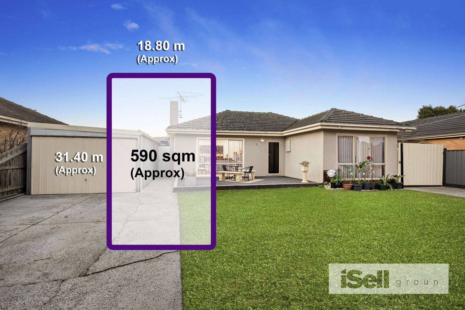 5 Rosa Avenue, Springvale VIC 3171, Image 0