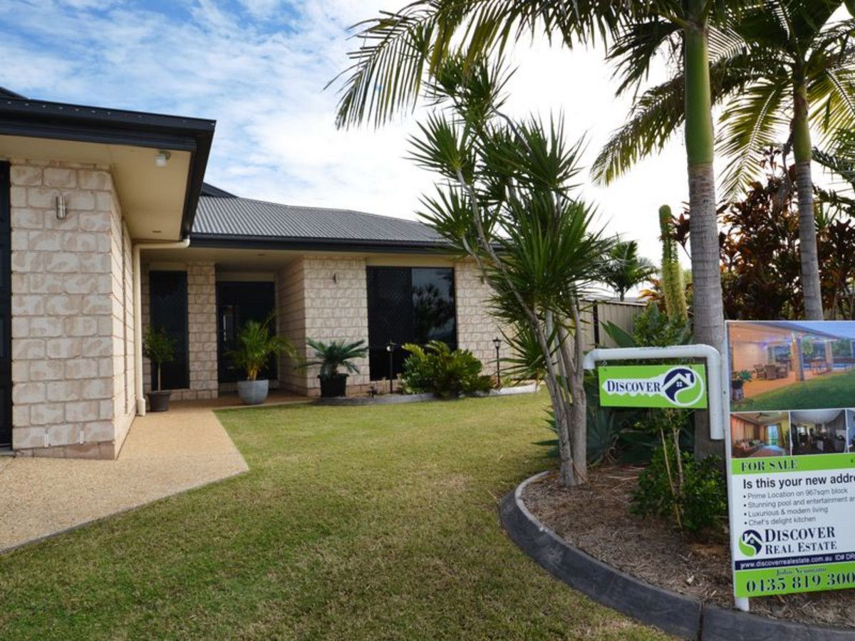 19 Broadhurst Drive, Gracemere QLD 4702, Image 1