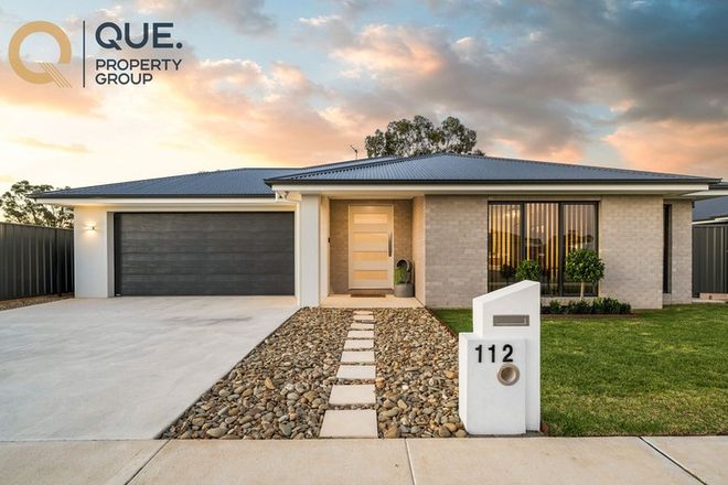 Picture of 112 Mulgara Drive, THURGOONA NSW 2640