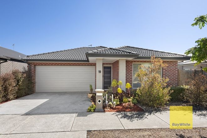 Picture of 19 Samwell Street, CHARLEMONT VIC 3217