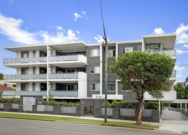 43/8-12 Marlborough Road, Homebush West NSW 2140