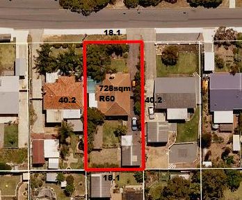 3 bedrooms House in  COOLBELLUP WA, 6163