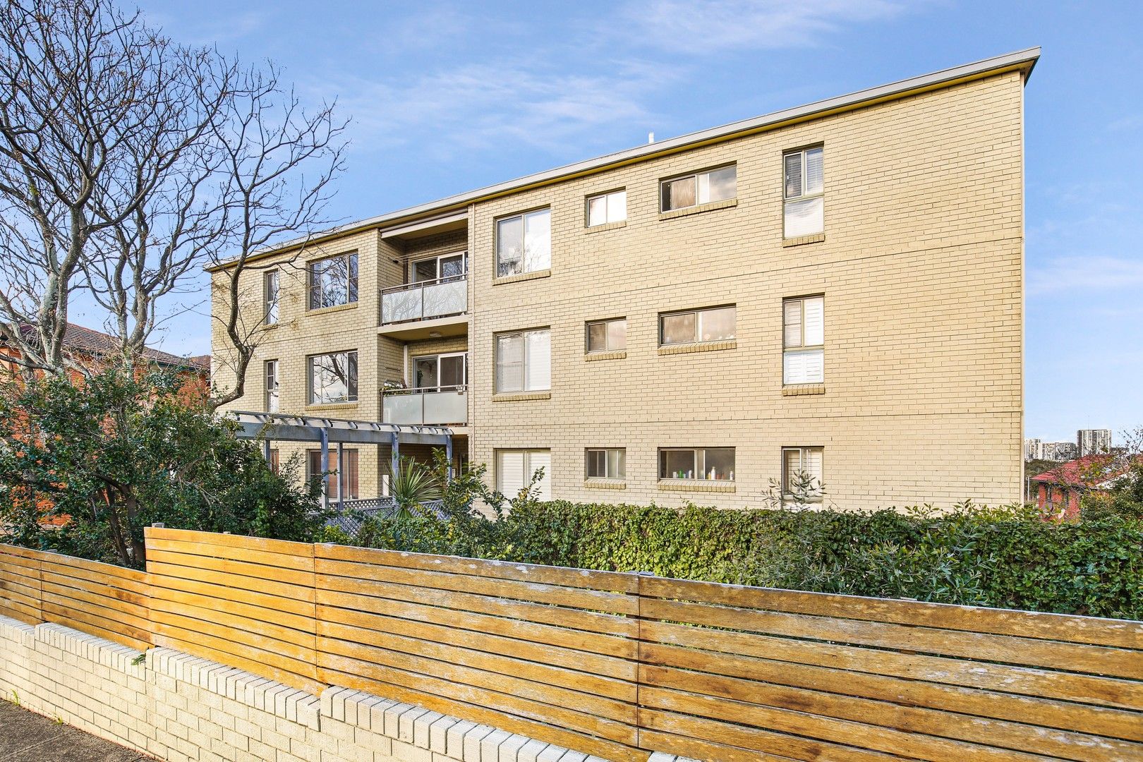 2 bedrooms Apartment / Unit / Flat in 15/364 Livingstone Road MARRICKVILLE NSW, 2204