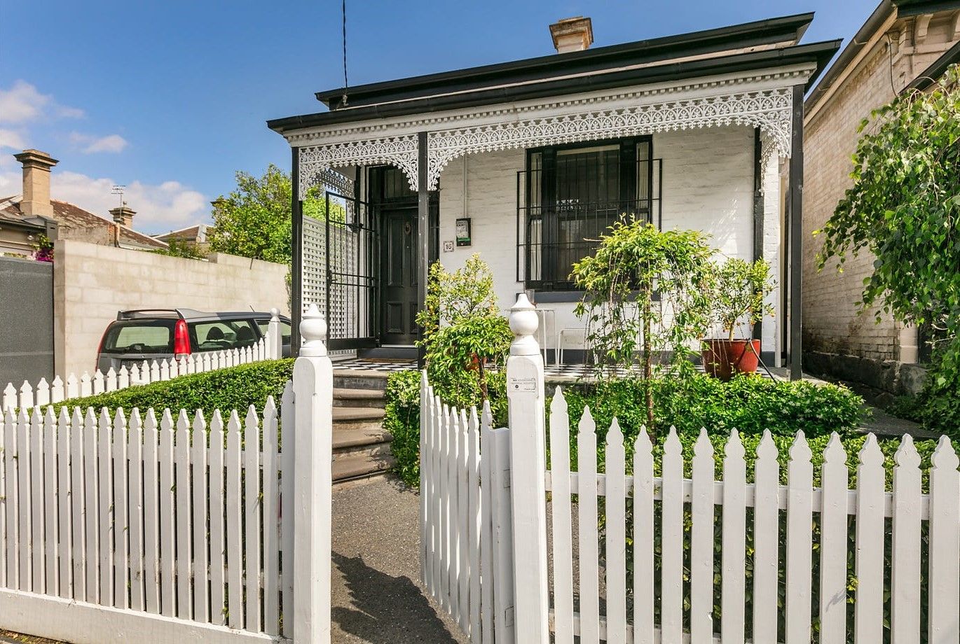 3 bedrooms House in 16 Oxford Street SOUTH YARRA VIC, 3141