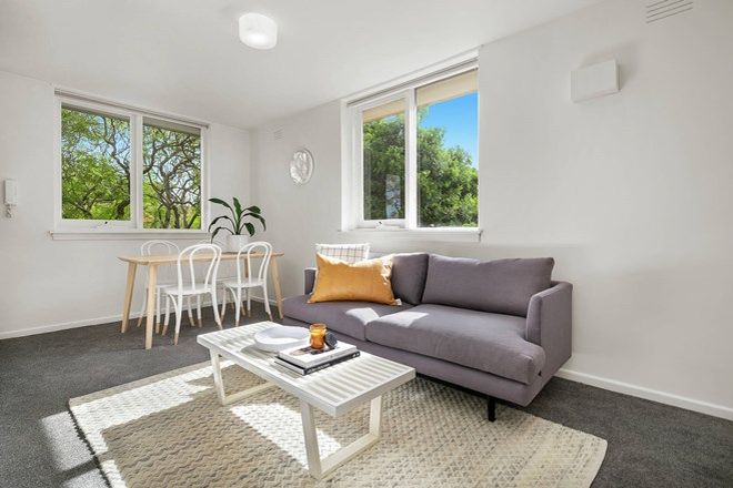 Picture of 18/52 Moubray Street, ALBERT PARK VIC 3206