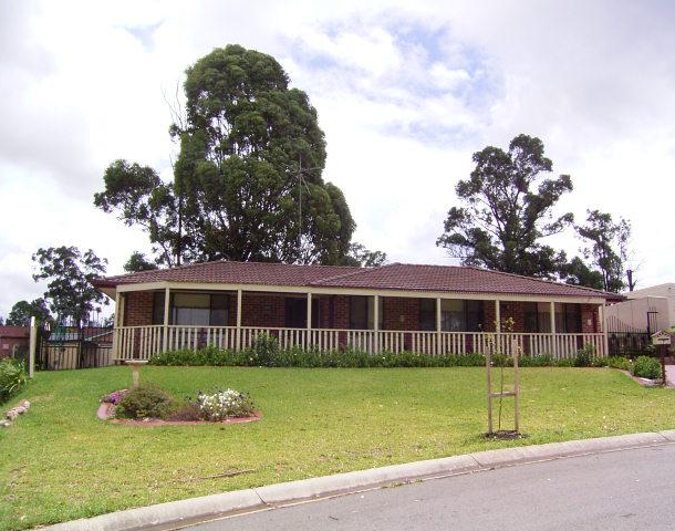 7 Hillside Circuit, Cranebrook NSW 2749