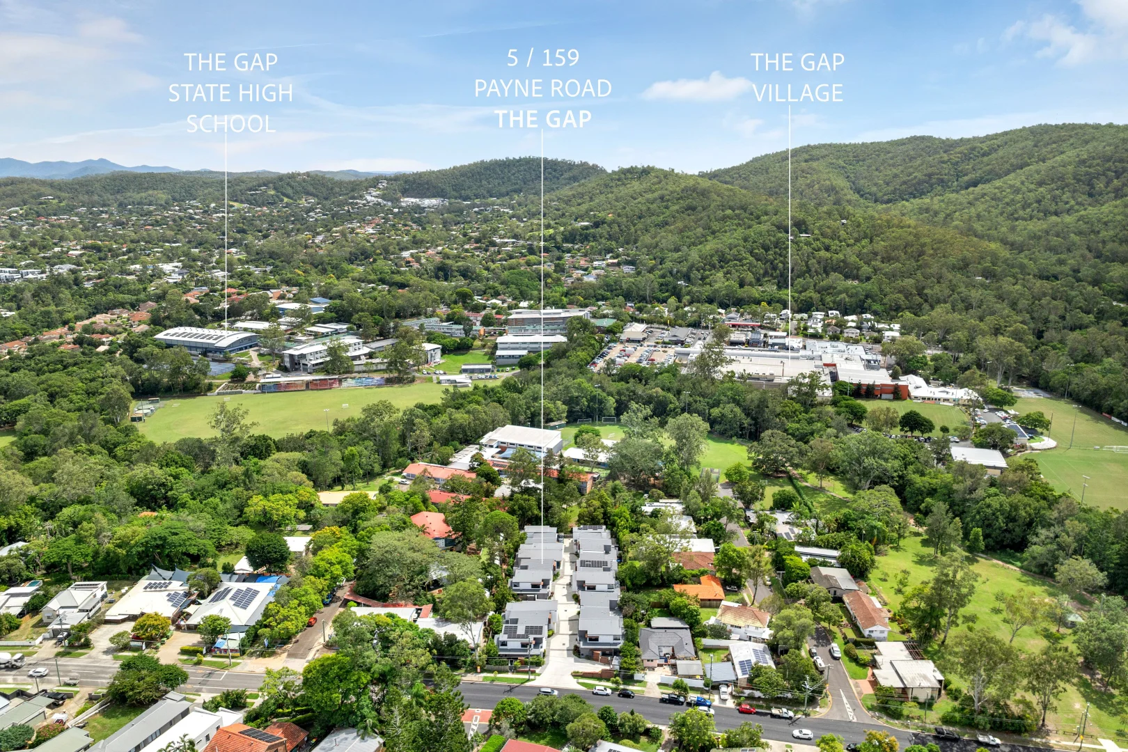 Additional image 21 of UNIT 5/159 Payne Road, The Gap QLD 4061