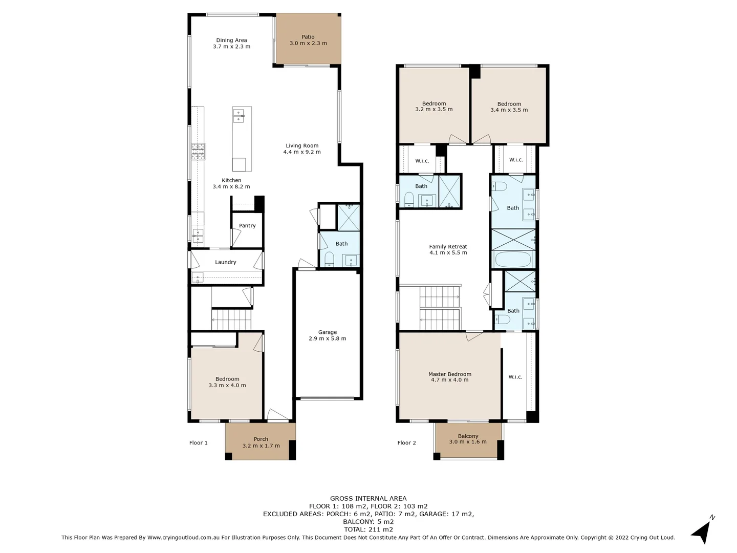 Additional image 7 of 27B Plumegrass Avenue, Denham Court NSW 2565