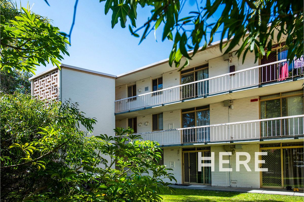 1 bedrooms Apartment / Unit / Flat in 23/159 Fairway CRAWLEY WA, 6009