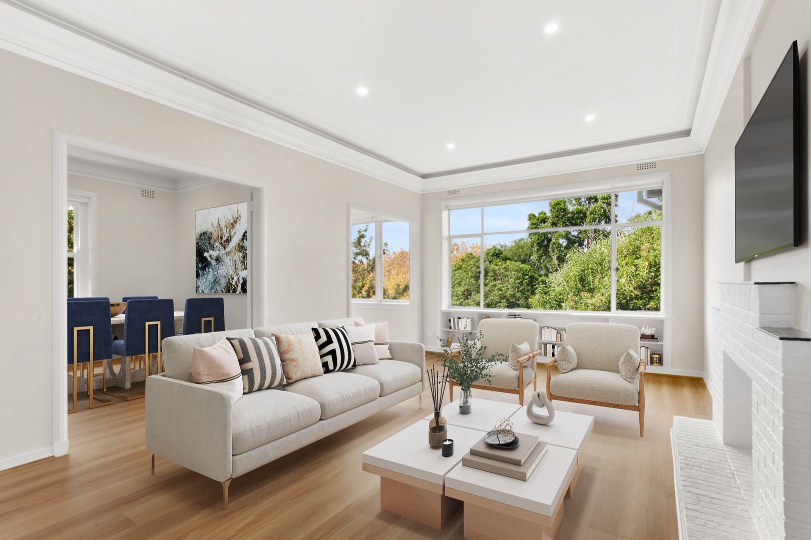 2 bedrooms Apartment / Unit / Flat in 6/25 Ocean Avenue DOUBLE BAY NSW, 2028