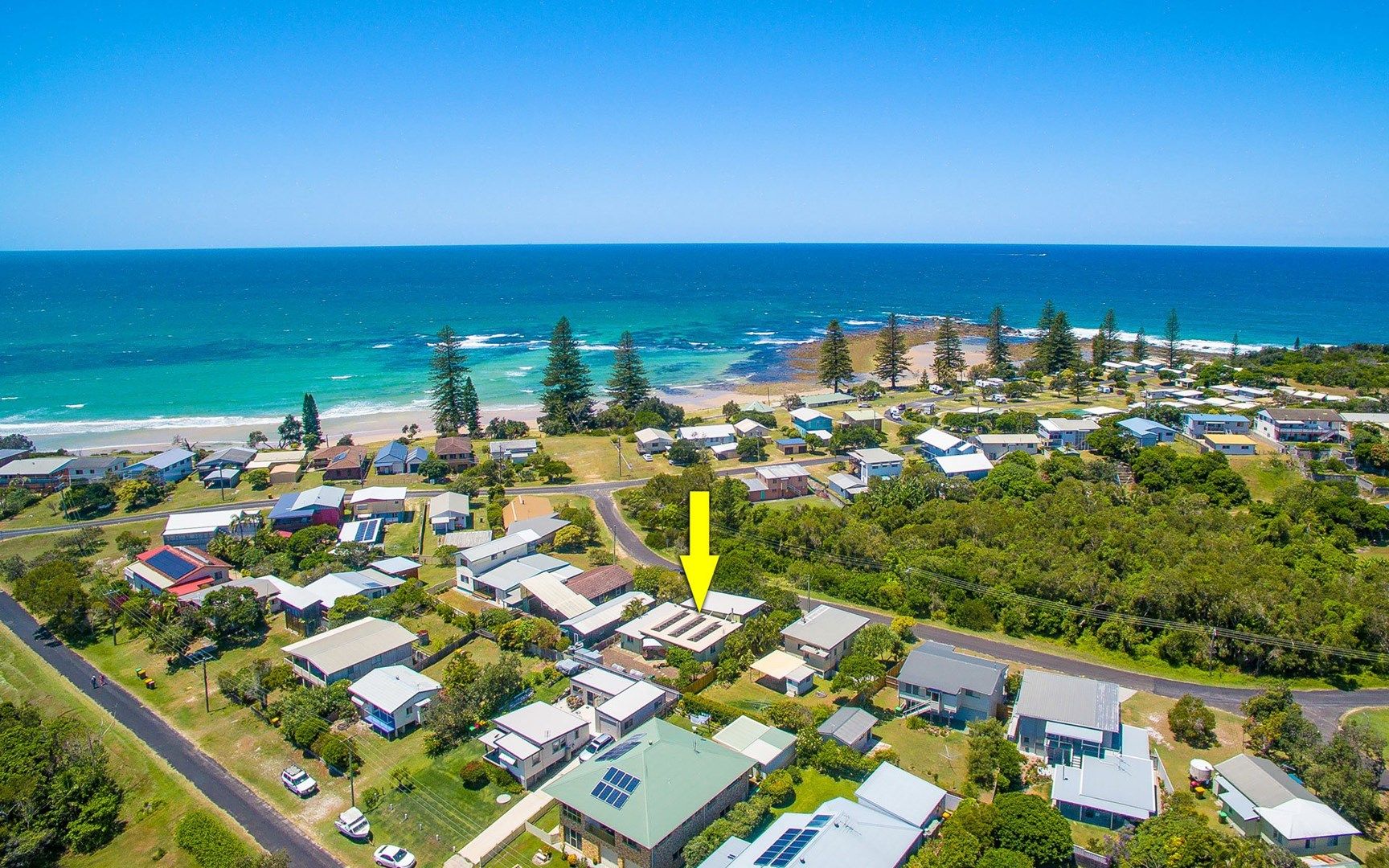 6 Poinsettia Crescent, Brooms Head Property History & Address Research Domain