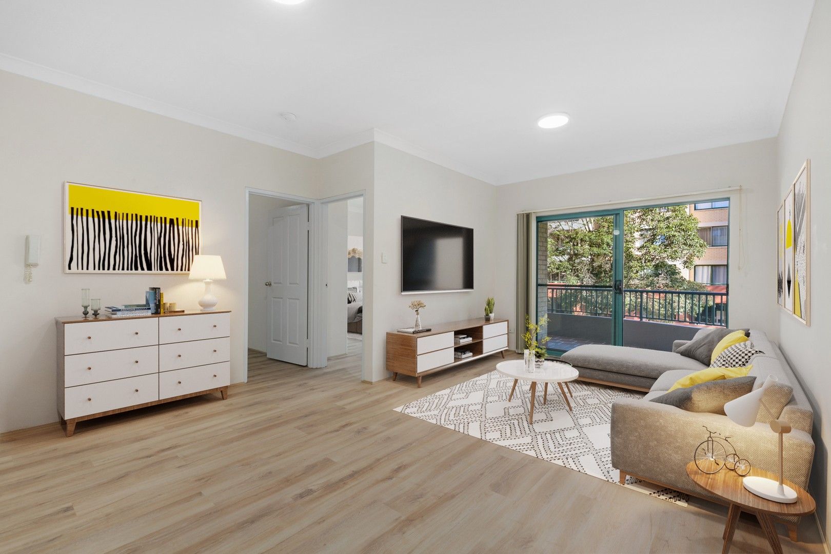 2 bedrooms Apartment / Unit / Flat in 24/9-15 Willock  Avenue MIRANDA NSW, 2228