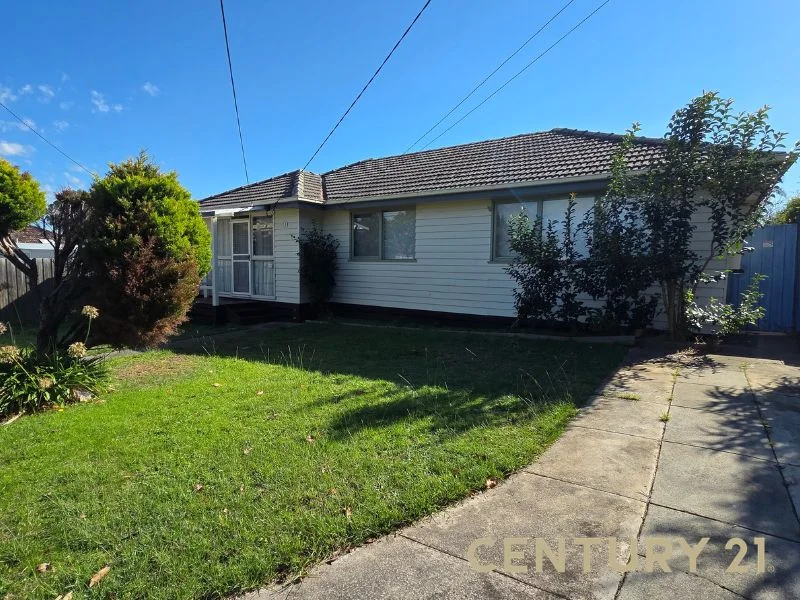 1 Caledonia Crescent, Mulgrave VIC 3170