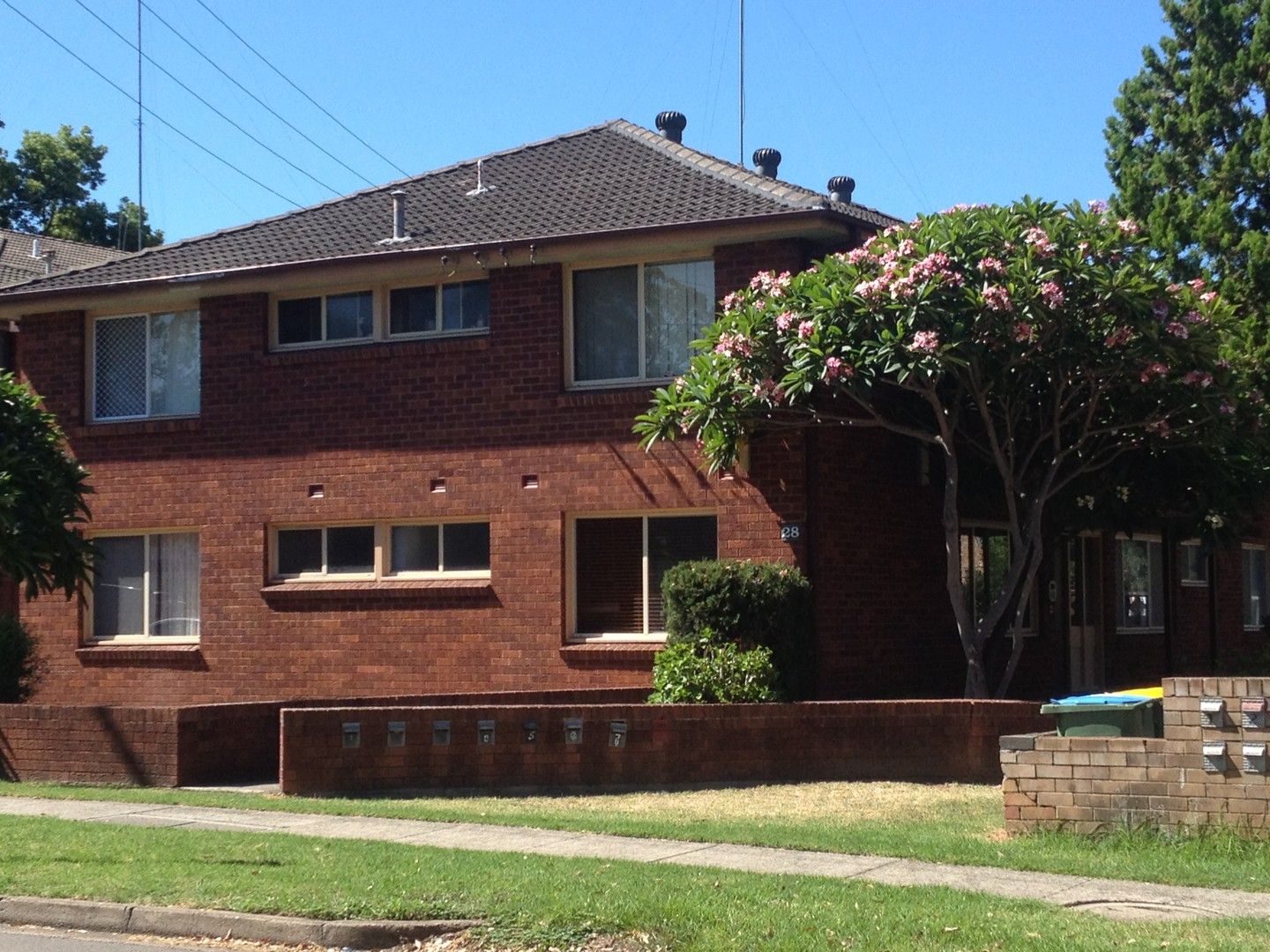2 bedrooms House in 8/28 Union Road PENRITH NSW, 2750