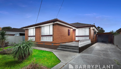 Picture of 47 Oleander Drive, ST ALBANS VIC 3021