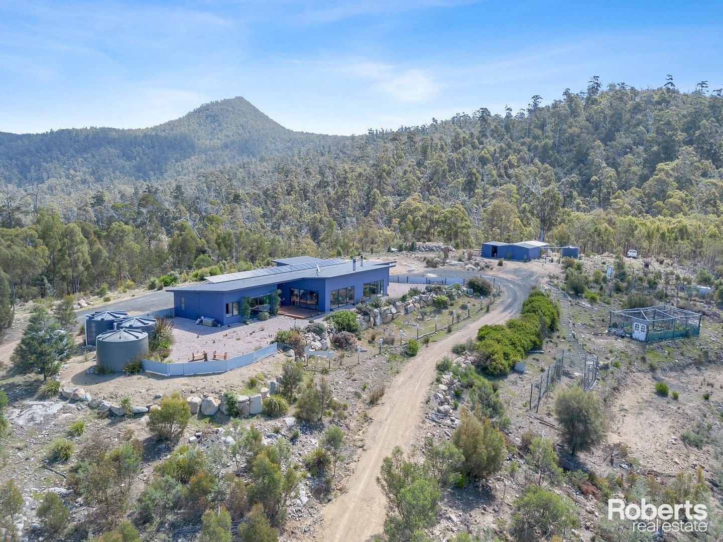 98 Banticks Creek Road, Four Mile Creek TAS 7215, Image 0