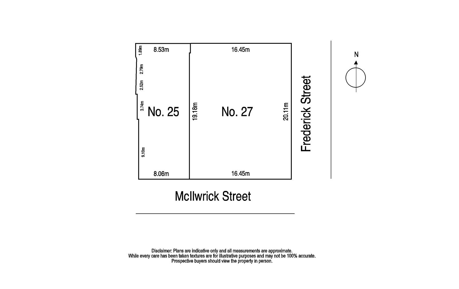 25 & 27 McIlwrick Street, Windsor VIC 3181, Image 0