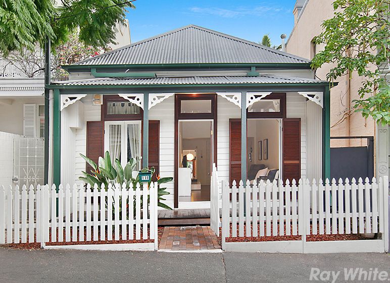 118 Underwood Street, Paddington NSW 2021, Image 0