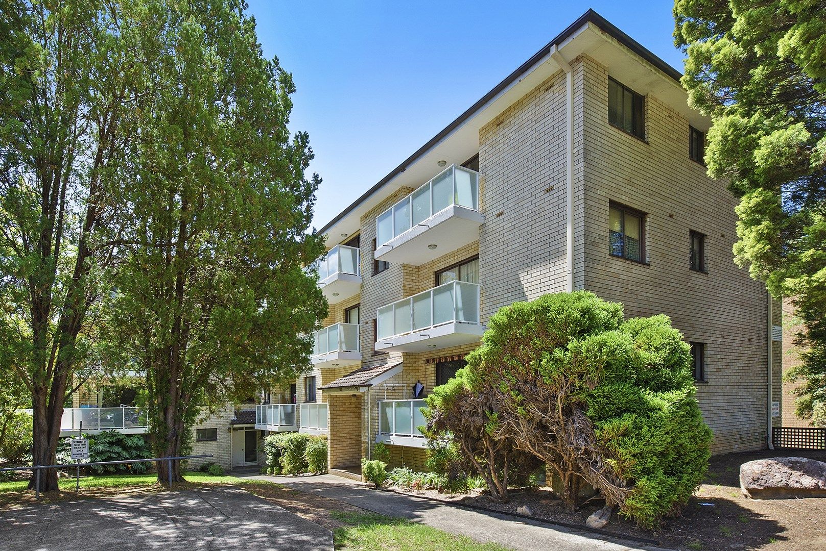 2 bedrooms Apartment / Unit / Flat in 5/71 Florence Street HORNSBY NSW, 2077