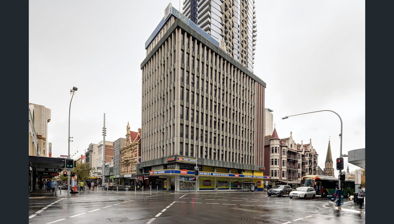 1 bedrooms Apartment / Unit / Flat in 306/160 Rundle Mall ADELAIDE SA, 5000