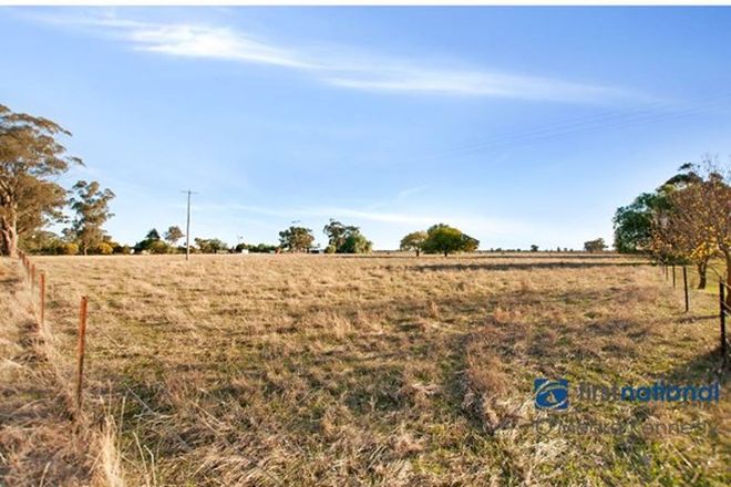 Picture of Lot 124-125 Waterbag Lane, RENNIE NSW 2646