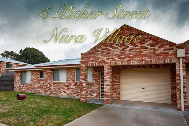 Picture of 5 Picker Street, CROOKWELL NSW 2583
