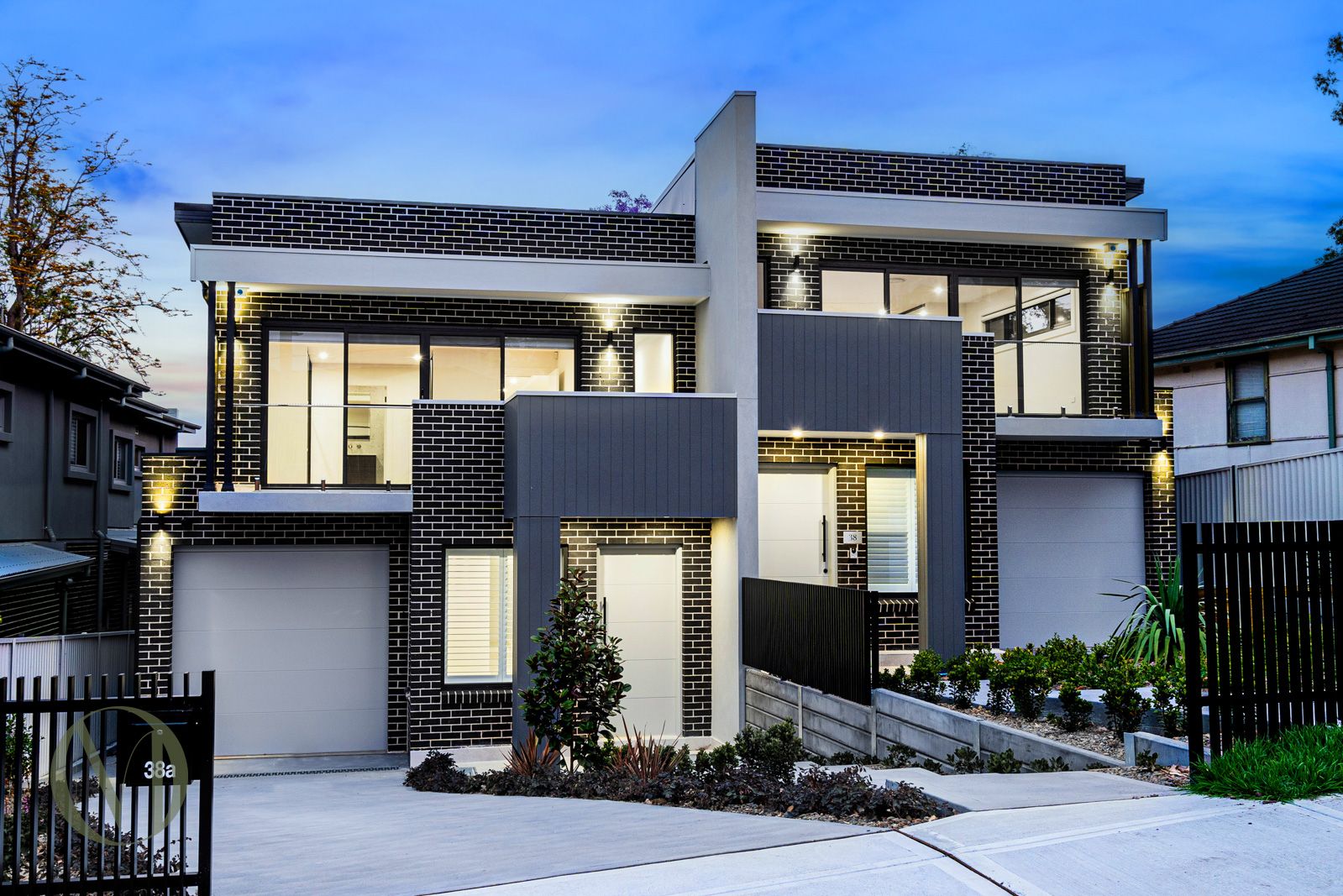 5 bedrooms Semi-Detached in 38A Tilley Street DUNDAS VALLEY NSW, 2117