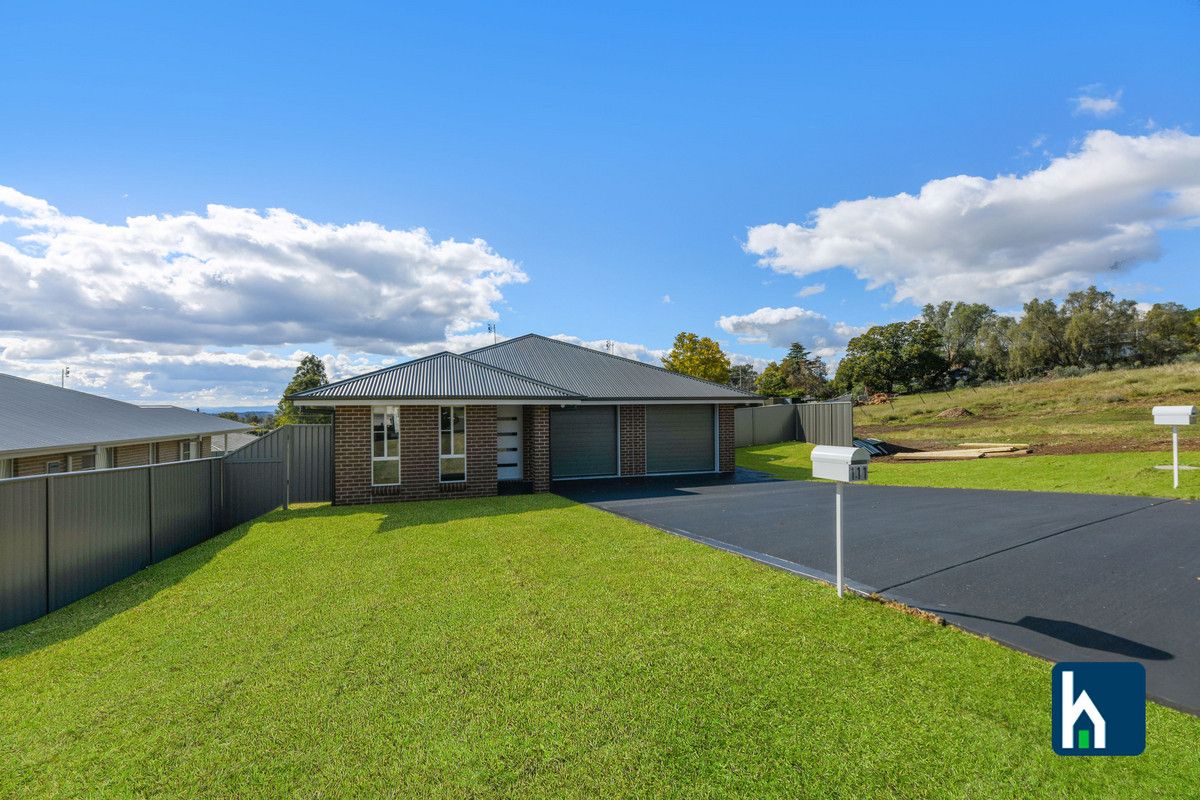 3 bedrooms Duplex in 1/11 Turner Close GUNNEDAH NSW, 2380