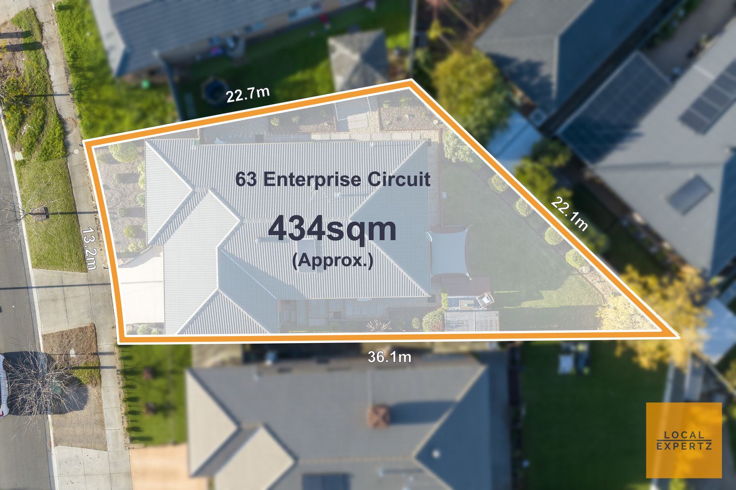 63 Enterprise Circuit, Fraser Rise VIC 3336 | Domain