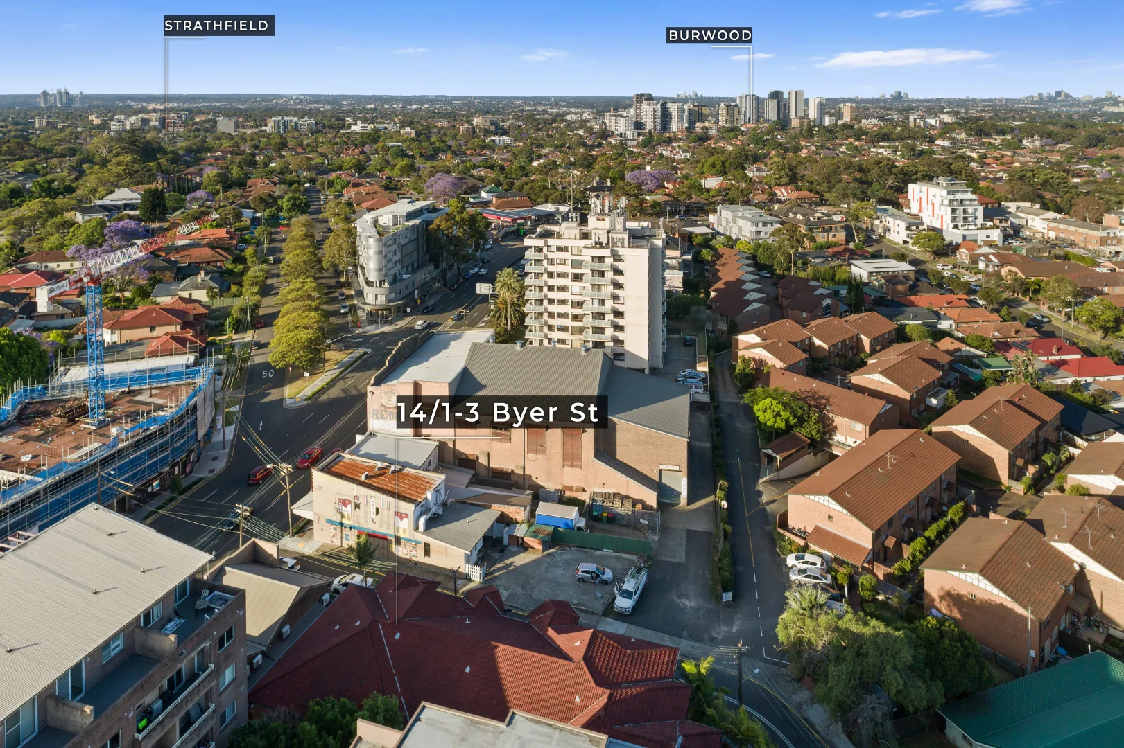 Additional image 11 of 14/1-3 Byer Street, Enfield NSW 2136