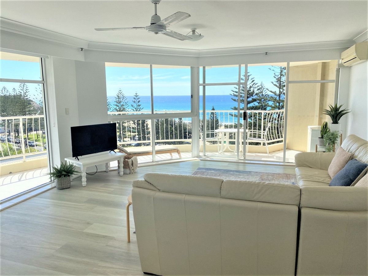 2 bedrooms Apartment / Unit / Flat in 6A/238 The Esplanade BURLEIGH HEADS QLD, 4220
