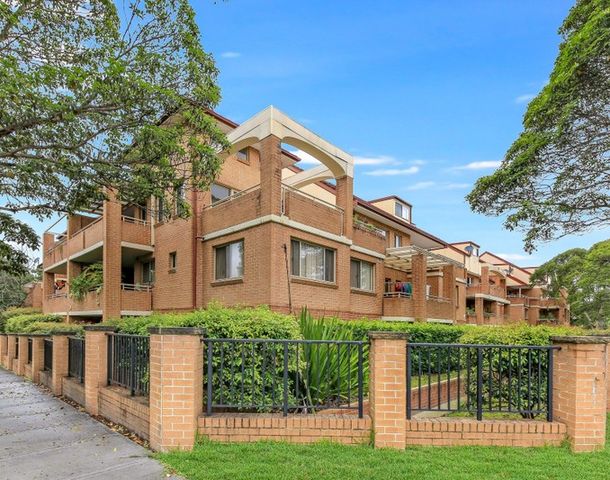 22/19-27 Eastbourne Road, Homebush West NSW 2140