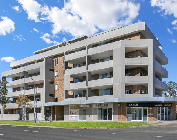 204/357-359 Great Western Highway, South Wentworthville NSW 2145