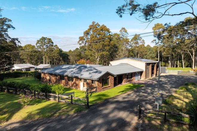 Picture of 19 Old Woollamia Road, FALLS CREEK NSW 2540