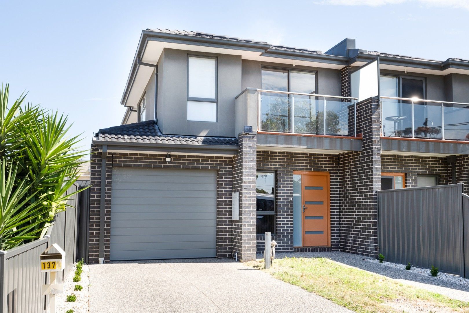 3 bedrooms Townhouse in 137A Lorne Street FAWKNER VIC, 3060
