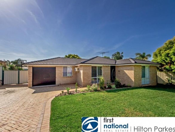 3 Trent Place, Hassall Grove NSW 2761