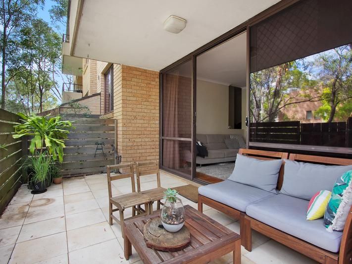 2 bedrooms Apartment / Unit / Flat in 3/44 Khartoum Road MACQUARIE PARK NSW, 2113